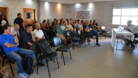 Salud Ambiental: coordinan acciones de prevención y fiscalización