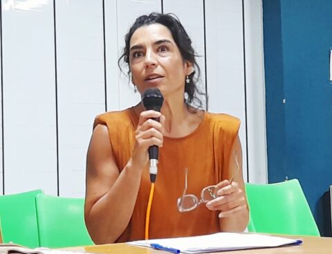 Vanessa Cacho Devincenzi impulsa medidas para un protocolo ante lluvias intensas.