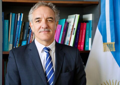 Doñate, nuevo gerente de la Auditoría General de la Nación