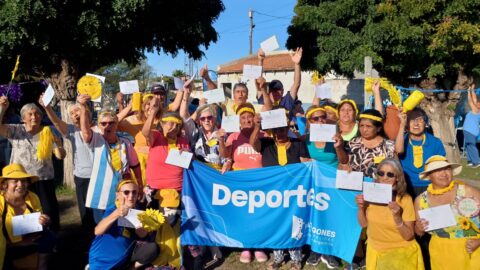 Cierre de la colonia de adultos mayores en Patagones
