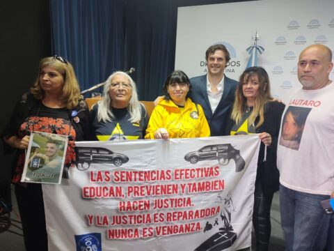 Investigadores de la AIC Procuración General junto a Estrellas Amarillas investigaron metodologías para prevenir siniestros viales en las ciudades