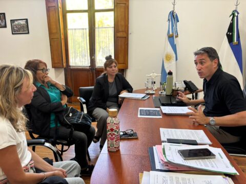 Viedma fortalece sus políticas Públicas Inclusivas
