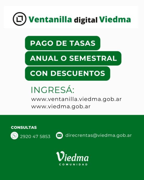 Hay tiempo hasta el 13 de marzo para el pago anticipado de tasas