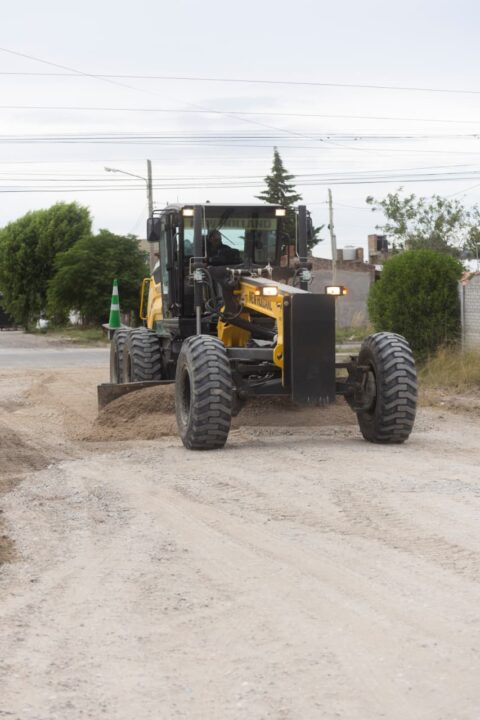 “Viedma Limpia en Comunidad” se llevó a cabo en el barrio Santa Clara con mejora urbana y participación vecinal