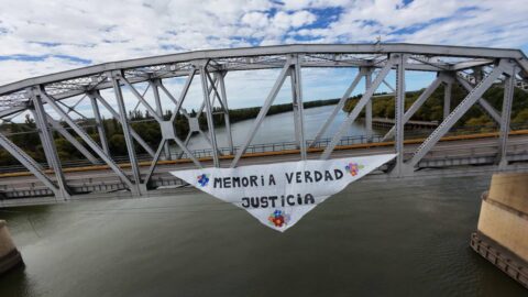 Entre memoria y presente, Viedma recordó los 50 años del golpe de Estado