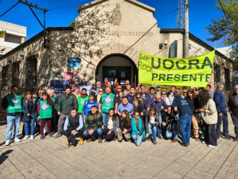 Alerta sindical: Nación quiere cerrar la Secretaría de Trabajo en Río Negro