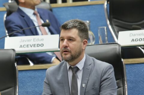 Críticas del legislador José Luis Berros al discurso del gobernador: “Le faltó el día a día de nuestros vecinos”