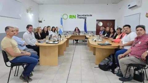 Gobierno y UNTER empantanados, el conflicto sigue abierto