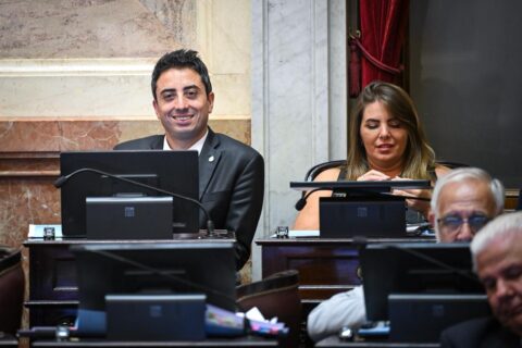 Fullone: “Los argentinos no tienen por qué pagar las diferencias internas de los partidos”