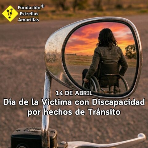 Dia de la Víctima con Discapacidad: Las secuelas innegables de los siniestros viales.