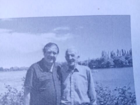 Wereltineck recibió en su despacho oficial al experto turístico Julio Isidro Pérez