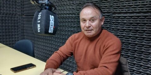 Ariel Rivero: “Cómo voy a apoyar a un gobierno que niega la corrupción que tiene dentro”