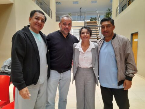 25° Aniversario del Servicio de internación Domiciliaria y Cuidados Paliativos del Hospital Zatti.