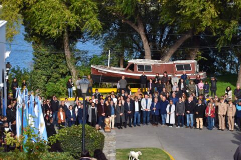 Patagones y Viedma celebraron juntas 247 años de historia a orillas del río Negro