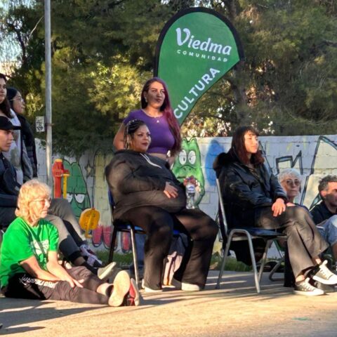 Se viene el ciclo audiovisual “Frecuencia 8500”, para la difusión de la cultura urbana en Viedma