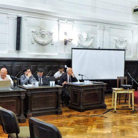 Condenado por matar a su nieto