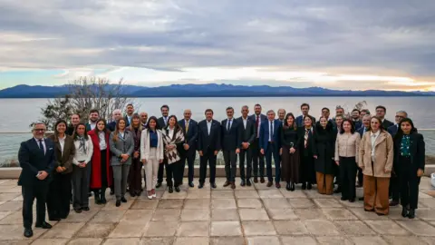 Producción, energía y futuro: la agenda que mostró Río Negro
