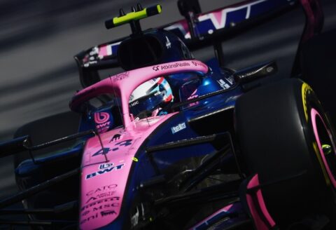 En Montreal, Colapinto largará 13° en la carrera Sprint