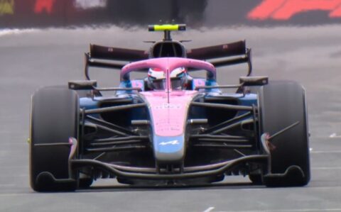 Colapinto logró su mejor resultado en F1, y Antonelli ganó en un fin de semana clave