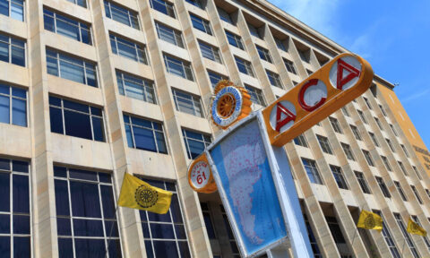 En el Automóvil Club Argentino esperan por la reunión con la ACTC