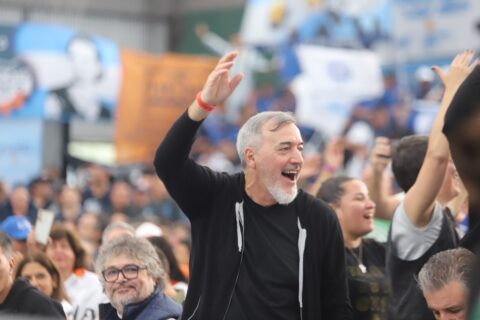 Plenario Nacional del FreSU con más de 1.600 delegados definió un programa de unidad, lucha y rebeldía para recuperar la patria