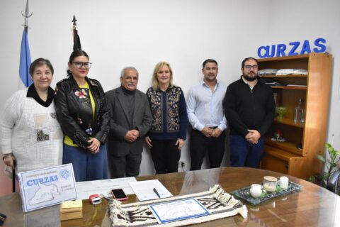 Acuerdo operativo con la Universidad Nacional del Comahue