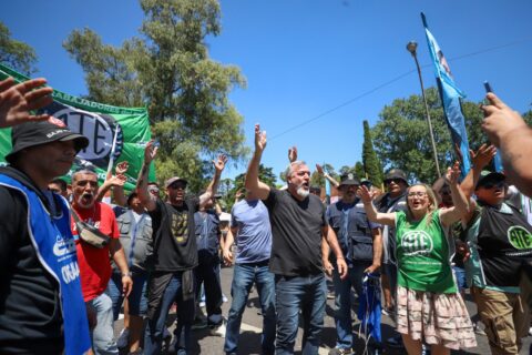 ATE resolvió un paro de 24 horas en el INTI para el jueves 7 de mayo