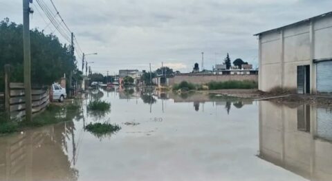 Nueva convocatoria en Viedma: segundo conversatorio sobre lluvias intensas