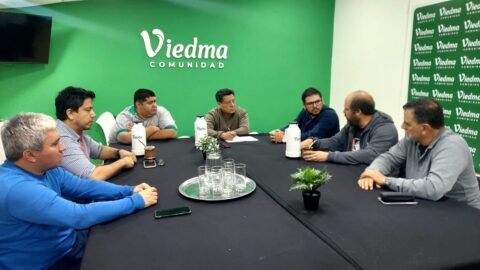 El Municipio avanza en acciones frente al cambio climático, ahora junto a la UNRN