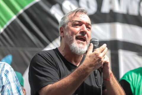ATE llama a una “condena social” contra los gobernadores por la quita de la zona fría
