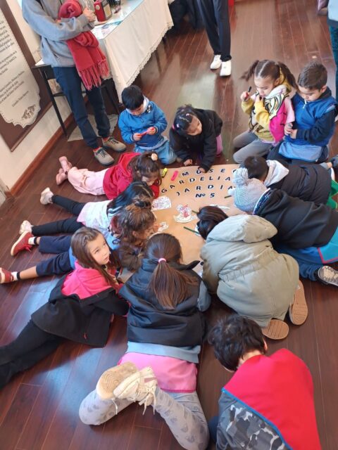 Más de 500 alumnos visitaron los museos municipales durante abril y mayo