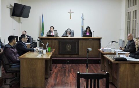 Bahía Blanca: Comenzó el juicio por el homicidio de un hombre y las lesiones graves que sufrió su esposa