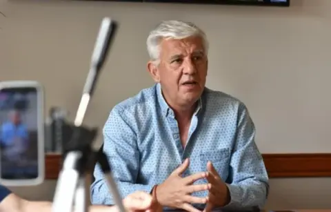 Dichiara: “Defender la Zona Fría es defender al interior