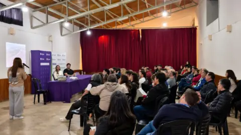 Proveedores de la Región Sur se integran al desarrollo minero de Río Negro