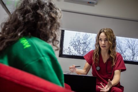 Cévoli impulsa una ley para concientizar sobre la enfermedad cardiovascular en las mujeres