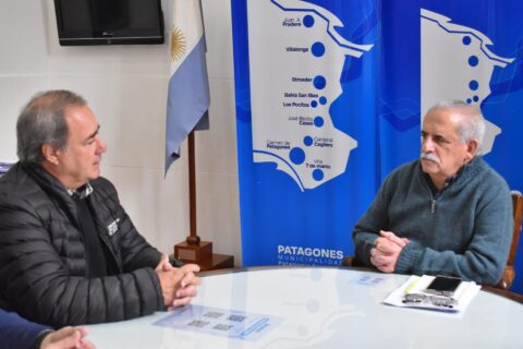 Avances para el desarrollo del proyecto de la nueva toma de agua sobre el río Negro