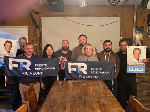 El Frente Renovador conformó su mesa local y apuesta a una nueva etapa de participación en Río Colorado.