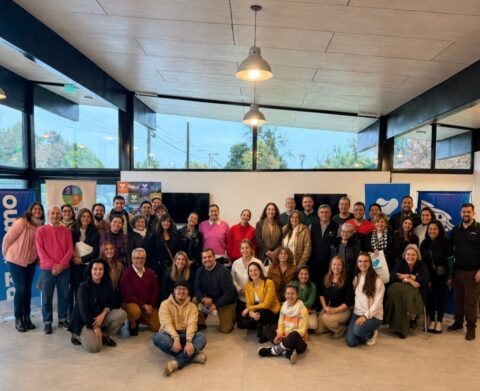 Más de 50 prestadores participaron de una capacitación en turismo y hospitalidad