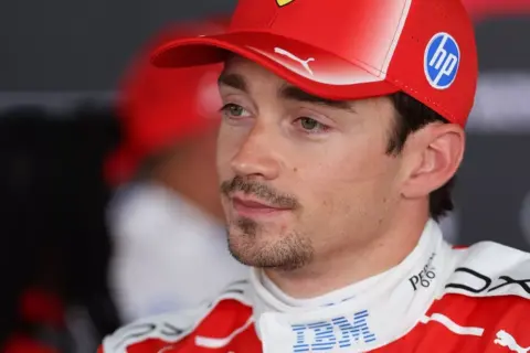 Oficial: Charles Leclerc extiende su contrato con Ferrari