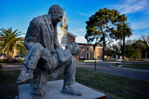 Viedma crece como destino de turismo religioso por Zatti y la tradición salesiana