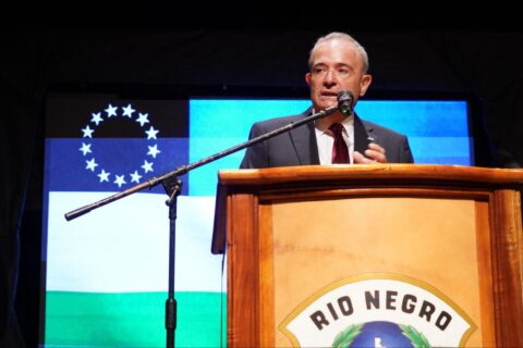 La falacia independentista en el discurso de Milei
