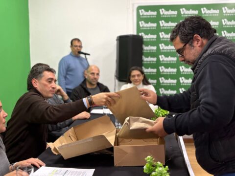Se llevó a cabo la licitación de la primera etapa del Plan de Asfalto 2026