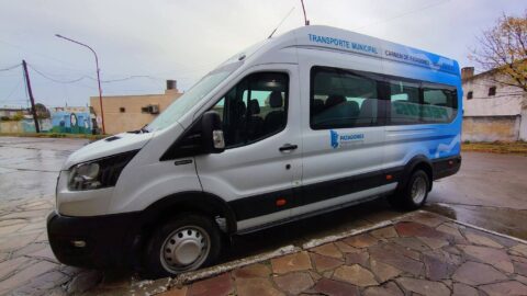 Actualización de tarifas del transporte público entre Carmen de Patagones, José B. Casas y Bahía San Blas