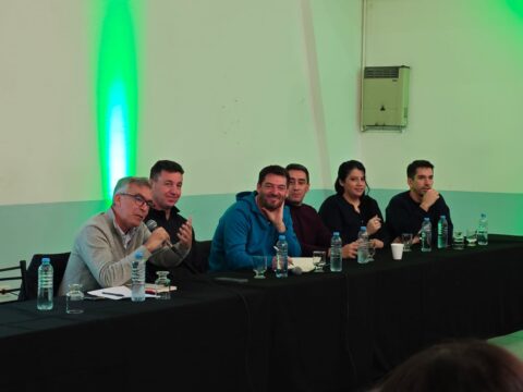 Juntos Somos Río Negro renovó las autoridades de su Asamblea y ratificó el rumbo del partido