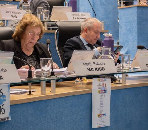 El bloque Cambia Río Negro expresó su rechazo al uso de la regularización de los empleados públicos como una medida política