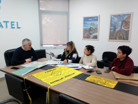 Seguridad vial y tecnología: nos reunimos con Empatel para potenciar la conectividad y la asistencia ante emergencias en las rutas pampeanas