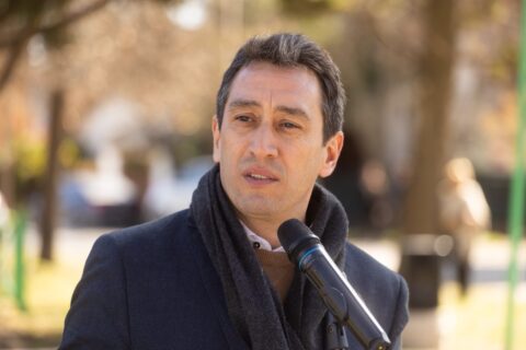 Castro: “nuestro gobierno trabaja para consolidar la equidad territorial y transformar la realidad social de los barrios populares”