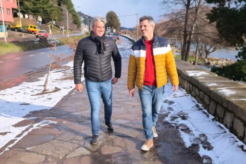 Frente Renovador, SUMAR y SUR se unen para las elecciones constituyentes de Bariloche