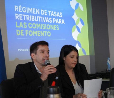 El plenario de comisiones avaló la creación de un Régimen de tasas Retributivas para las Comisiones de Fomento