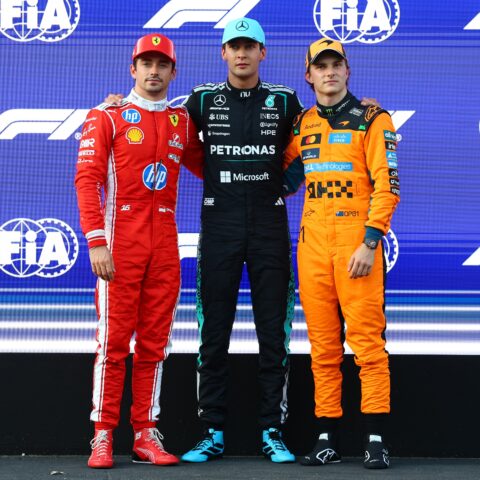 GP de Azerbaijan: Colapinto larga noveno tras confirmarse varias penalizaciones